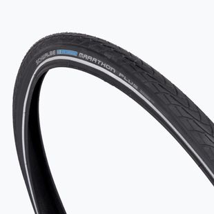 Anvelopă de bicicletă SCHWALBE Marathon Plus Smart Guard Addix 28 x 1.40 black reflex