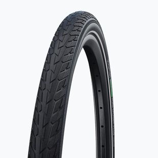 Anvelopă pentru bicicletă SCHWALBE Road Cruiser K-Guard Green Compound 20 x 1.75 black