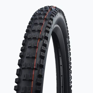 Anvelopă pentru bicicletă SCHWALBE Eddy Current Front Super Trail Addix Soft TLE 27.5 x 2.60 black