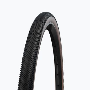 Anvelopă de bicicletă SCHWALBE G-One Allround Raceguard Addix sk. flancuri de bronz