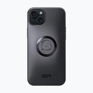 Husă pentru telefon SP CONNECT for iPhone 15 Plus SPC+ black