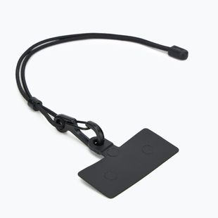 Lanyard pentru etui de telefon SP CONNECT Phone Case Lanyard Small black