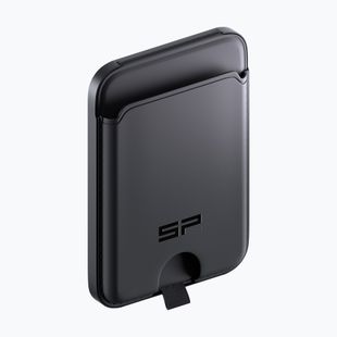 Portofel de etui SP CONNECT Magnetic Card Wallet SPC+ black