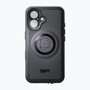 Etui pentru telefon SP CONNECT Xtreme Iphone 16 SPC+ black