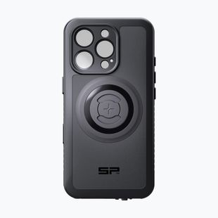 Etui pentru telefon SP CONNECT Xtreme Iphone 16 Pro SPC+ black