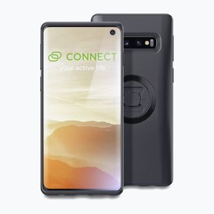 Husă cu suport pentru biciclete SP Connect pentru Samsung Galaxy S9+/S8+ negru 55112