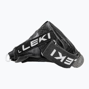 Curea pentru bețe LEKI Shark Strap S/M/L black