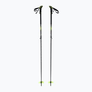 LEKI Guide 2 stâlpi de skittering negru 65227361