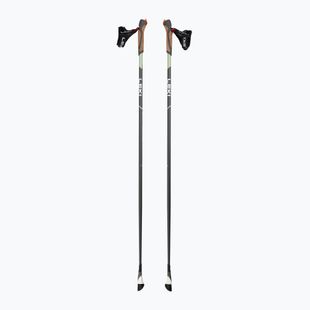 Bețe de nordic walking LEKI Smart Response dark anthracite/smokegreen/white