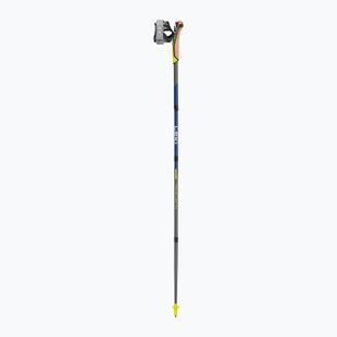 Bețe de nordic walking LEKI Traveller FX.One Carbon bleumarin-arginti 65325821110