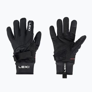 LEKI CC Thermo Shark mănușă de schi fond negru 652908301065
