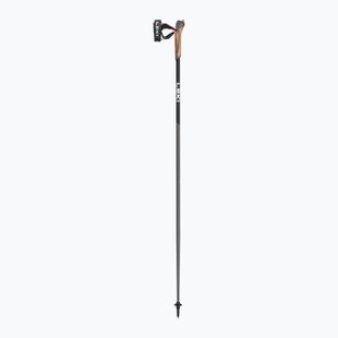 LEKI Response bețe de mers nordic negru 65325202100