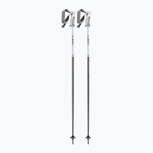 Bețe de schi pentru femei LEKI Bliss silvergrey/white/rose gold
