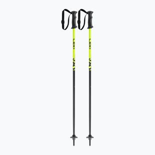 Bețe de schi pentru copii LEKI Rider neon yellow/black