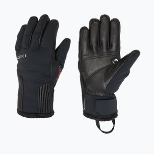 Mănuși de schi pentru femei LEKI Vallarta 3D black