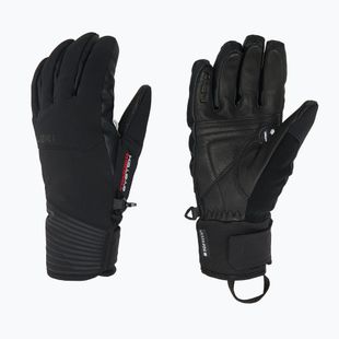 Mănuși de schi pentru femei LEKI Sparrow 3D black