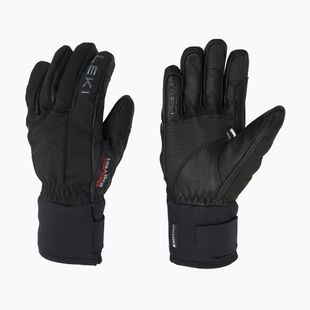 Mănuși de schi pentru bărbați LEKI Argus 3D black