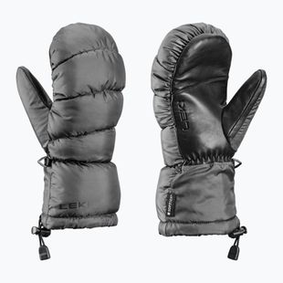 Mănuși de schi pentru femei LEKI Glace Zero Women Mitt graphite
