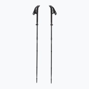 Bețe de trekking LEKI Sherpa FX Carbon Strong black/naturalcarbon/light anthracite