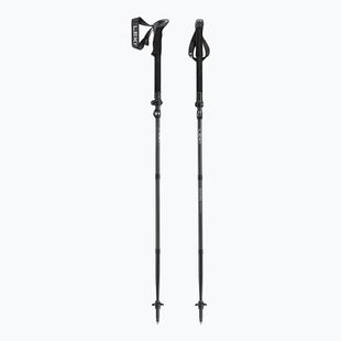 Bețe de trekking LEKI Sherpa FX Carbon Strong black/naturalcarbon/light anthracite