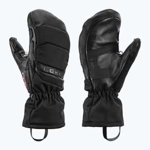 Mănuși de schi pentru femei LEKI Griffin Base 3D Mitt black