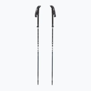 Bețe de trekking LEKI Makalu FX TA black stone blue/dark white