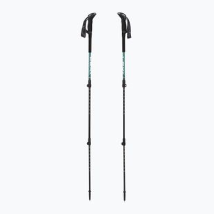 Bețe de trekking LEKI Makalu Lite malachite green/dark malachite green/white