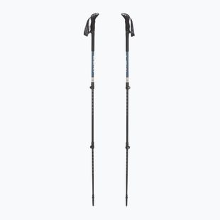 Bețe de trekking LEKI Makalu stone blue dark/warm grey dark