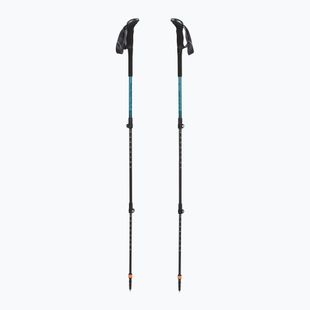 Bețe de trekking LEKI Makalu Lite AS greenblue light/greenblue dark