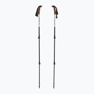 Bețe de trekking LEKI Khumbu Lite AS dark sea green/black