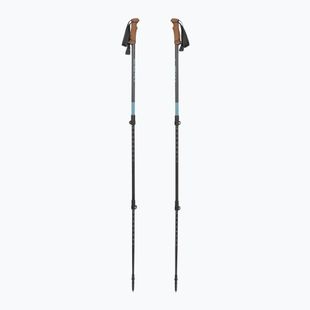 Bețe de trekking LEKI Legacy greyblue/dark anthracite