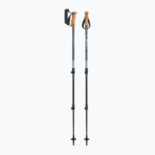 Bețe de trekking LEKI Legacy greyblue/dark anthracite