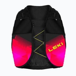 Vestă de alergare LEKI Trail Running Quiver red