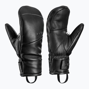 Mănuși de schi pentru femei LEKI Glace Prime TR Women Mitt black