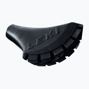 LEKI Rubber Pad Căptușeală pentru bastoane de mers pe jos negru 881810003