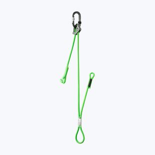 Lonjă EDELRID Switch Double Adjust 120 cm neon green