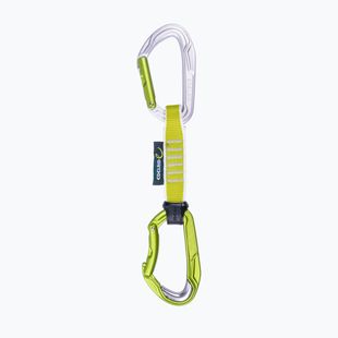 Buclă de cățărare EDELRID Bulletproof Set II 12 cm oasis