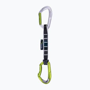 Buclă de cățărare EDELRID Bulletproof Set II 18 cm night