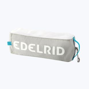 Husă pentru crampoane EDELRID Crampon Bag Lite II snow icemint