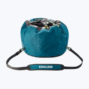 Geantă pentru frânghie EDELRID Caddy II deepblue