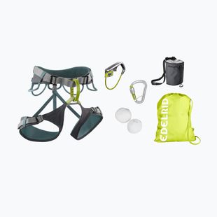 Kit de asigurare EDELRID Climbing Package II