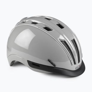 CASCO Cască de bicicletă Roadster argint 04.3608