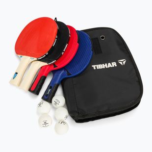 Set pentru tenis de masă Tibhar Hobby Set 2