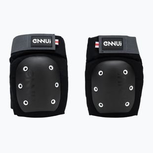 ENNUI Street Protectors Set dublu negru/gri