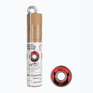 WICKED ABEC 7 608 Set de rulmenți pentru tuburi (16 bucăți) 310033