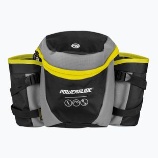 Borsetă Powerslide Nordic Hip 2,5 l grey/yellow