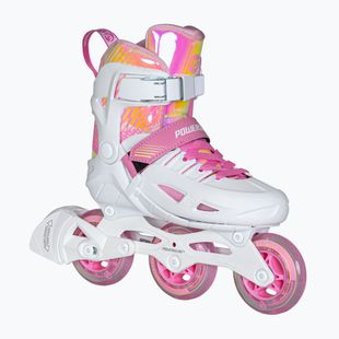 Role pentru copii Powerslide Universe II Jr pink