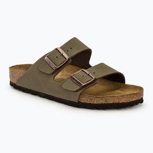 Papuci BIRKENSTOCK Arizona BFBC Regular mocha