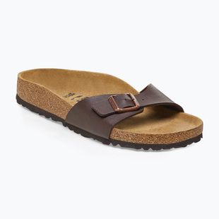 Șlapi BIRKENSTOCK Madrid BF dark brown