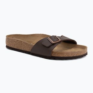 Șlapi BIRKENSTOCK Madrid BF dark brown